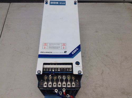 Reliance Electric CNV-TDR60A DDS-TLII Motor Drive CNVTDR60A CNV-TDR 60A