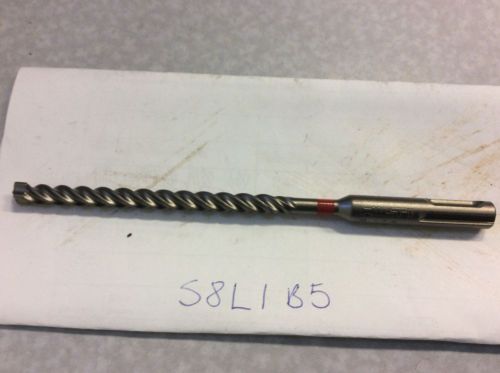 Hilti TE-C3X 5/16-6&#034; sds hammer drill bit, new. Package of 6
