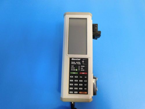 Baxter AS40A Infusion Pump