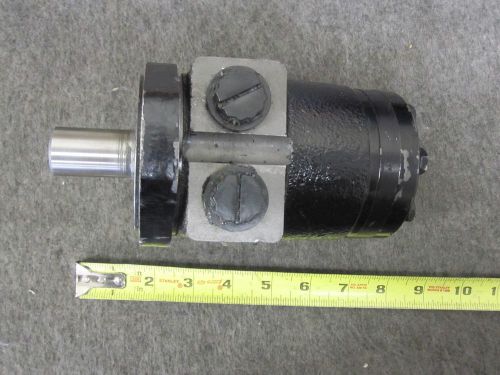 NEW YOUNG POWERTECH HYDRAULIC MOTOR # YMPH-80-H2R-K-S-B