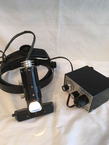 Frigitronics Indirect Ophthalmoscope with Transformer