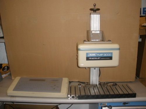 Telesis Pinstamp TMP3000 Marking System