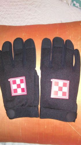 Black Work Gloves