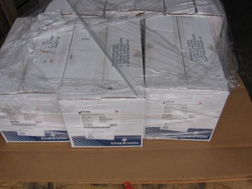 EMERSON U.S. MOTORS EC06 3/4 HP ELECTRIC MOTORS