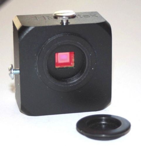 Mightex BCE-C050-US 5MP Digital Camera w/CS Mounting Ring &amp; Tripod Head-15 Avail