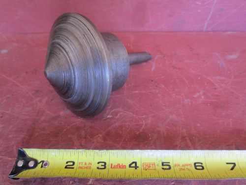 Bull Nose Live Center Morse Taper 2 MT