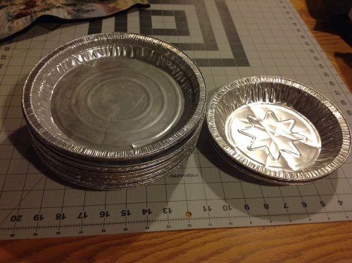 30 Aluminum Pie Plates