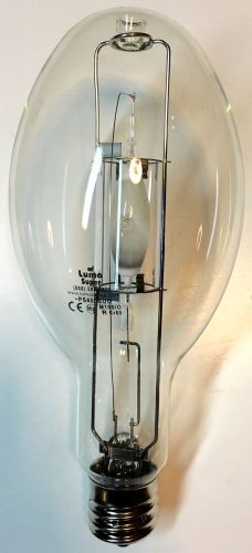 Luma super ps400buo 400 watt psmh metal halide clear mogul base light bulb for sale