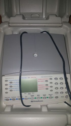Pitney Bowes Integra N400 3 lb Postage Scale and Calculator