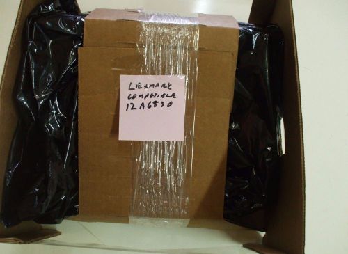 MICR Print Solutions Compatible with Lexmark  522LM Extra High-Yield Toner, Blk