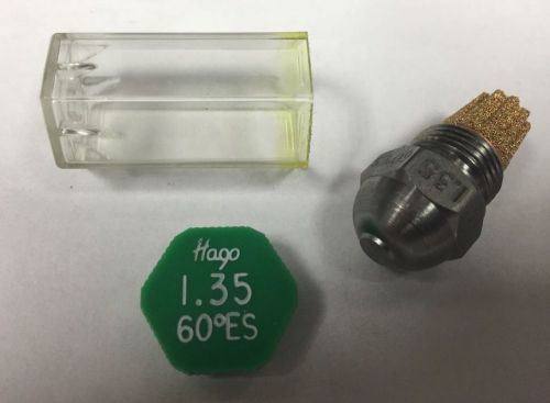 HAGO 1.35 GPH 60° ES EXTRA SOLID NOZZLE (13560ES, 26560, 030G3264)