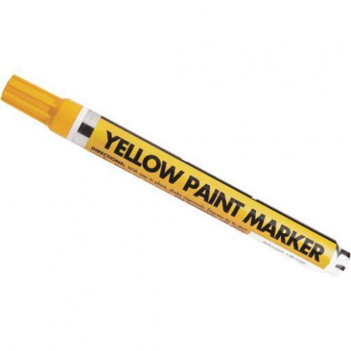 Yellow paint marker 70822 for sale