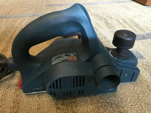 Bosch Model 3365 Power Planer