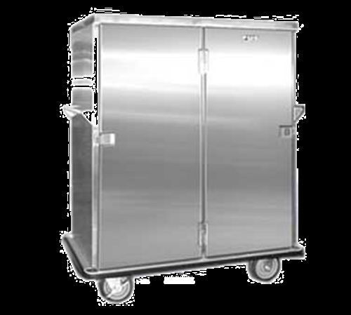F.w.e. etc-1520-32 patient tray cart (2) insulated door for sale
