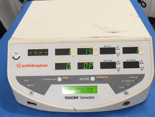 Smith And Nephew Vulcan Generator 7210812