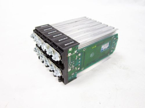 Lot of 6 vicor power controls: 5 vi-b6m-cu 300v 250w 1 vi-26m-cu dc-dc convertor for sale