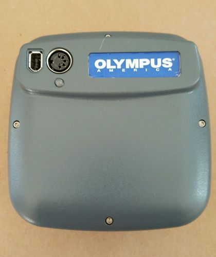 Olympus Microscope camera