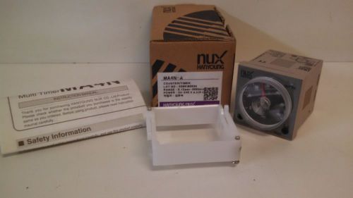NEW OLD STOCK! NUX HANYOUNG TIMER MA4N-A