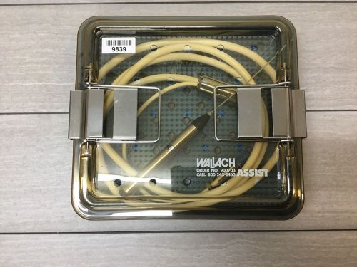 Wallach Assist Optical Probe 900703 Ophthalmic Surgical 9839