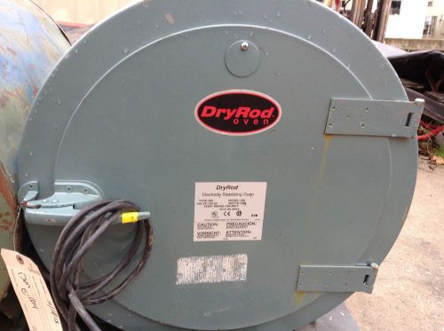 DryRod Bench/Floor Electrode Oven 16c