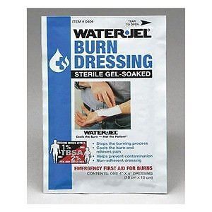 Water-Jel 10 x 10 CM Burn Dressing