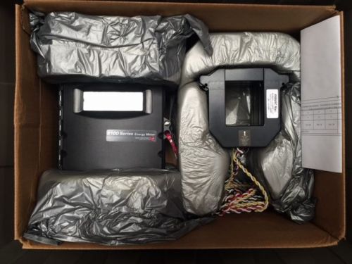 New veris h8163-0300-2-3 commercial energy consumption meter kit for sale