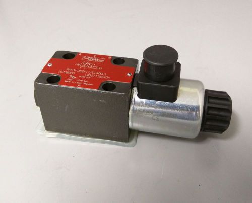 New argo hytos directional control valve rpe3-062x11/02400e1 for sale