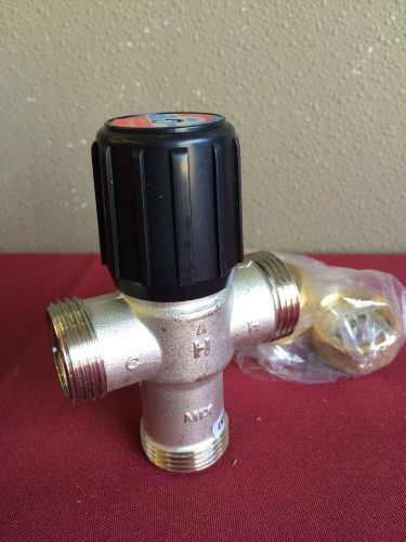 Honeywell AM101R-US-1 AM-1 Series Thermostatic Mixing Valve 3/4&#034;  70-180 degree