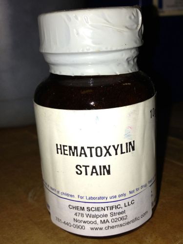 Hematoxylin Stain, two 10g packages (20g total)