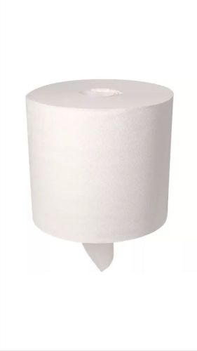 Brighton Professional Center Pull Paper Towel 2-Ply White 6 Rolls case BPR26115
