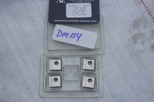 Quality Chaser 3/8”-32 NS thread chaser dies 50851