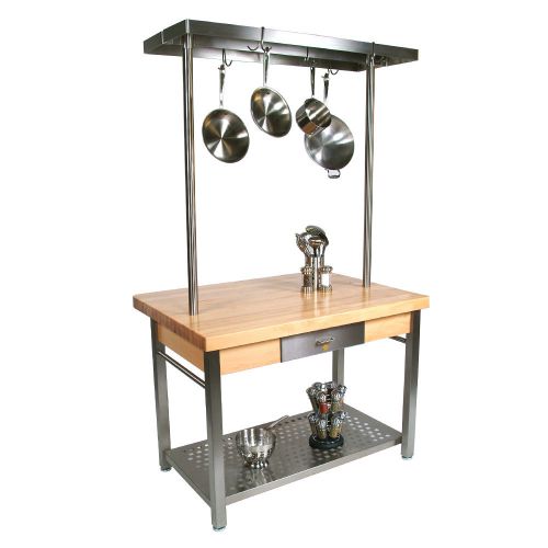 John Boos CUCG21, Cucina Grande Work Table