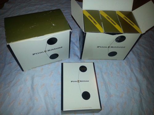 12 Quill Correctable Typewriter Ribbons Olympia Compact Adler Satellite Swintec