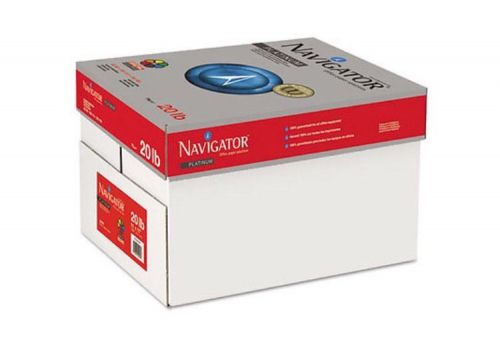 Navigator Platinum Paper, 99 Brightness, 11 x 17, 2,500 Sheets (SNANPL1720)