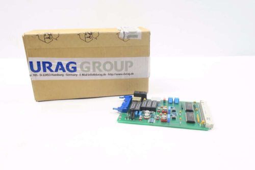 NEW DURAG D-R281AV-NO 50 PCB CIRCUIT BOARD MODULE D531642