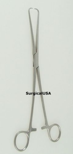 Schroeder tenaculum forceps 9.75&#034; new surgicalusa instruments for sale