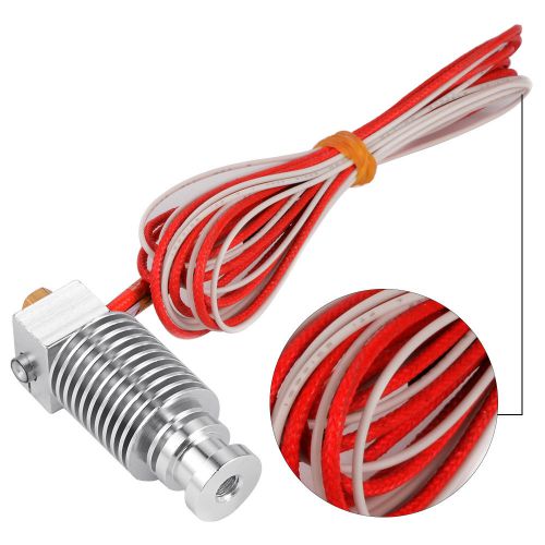 3d printer extruder j-head hotend bowden for filament fan ptfe tubing te431 for sale