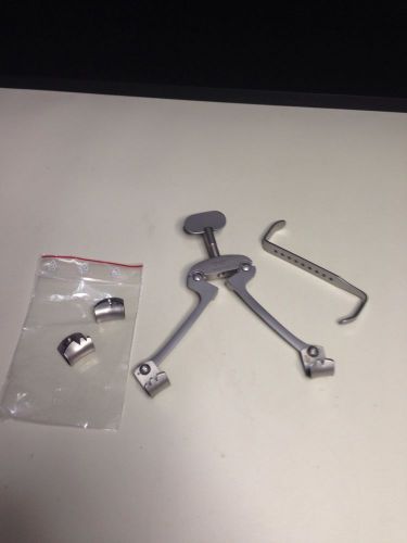 V. Mueller AU11020 Mastoid Retractor **Free Expedited Domestic Shipping**