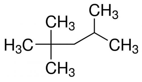 2,2,4-Trimethylpentane, Isooctane, 99.0+%, 50ml