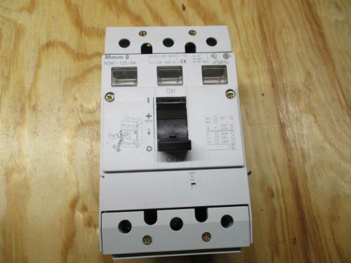 NZM7-125-NA Moeller Switch Disconnector