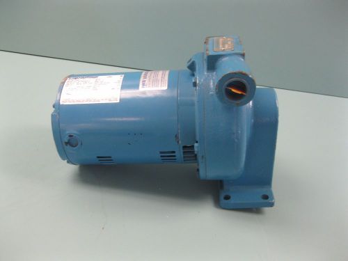 1&#034; Paco Cat # 41 Pump 15 GPM Marathon Electric 3 HP Motor NEW B8 (2036)