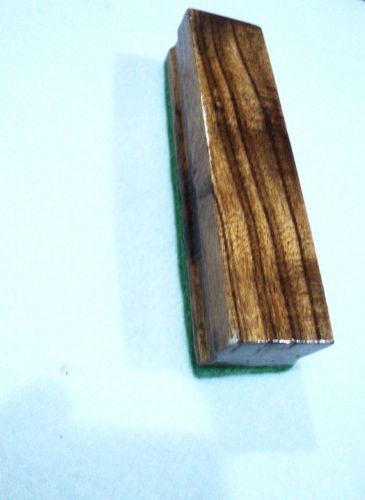 school office kids blackboard green felt wooden duster eraser wholesale