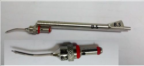 I/a handpiece curved tip for sale