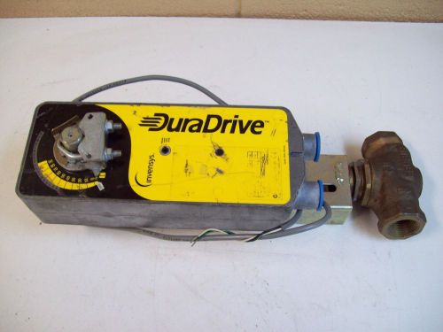 Invensys ma41-7070 dura drive damper actuator - used - free shipping!! for sale