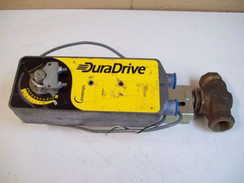 INVENSYS MA41-7070 DURA DRIVE DAMPER ACTUATOR - USED - FREE SHIPPING!!