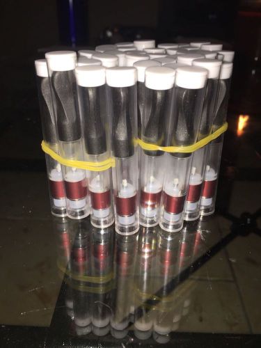 25pcs 0.6ml Fillable Vape Cartridge FREE SHIPPING