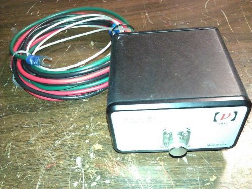 New Focus/Newport 1811 Low Noise Photoreceiver Infra-Red IR DC-125MHz w/ cables