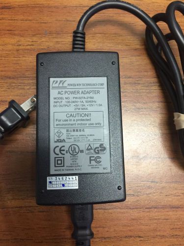 Power-Win Technology Corp Power Supply PW-062A2-1Y15A