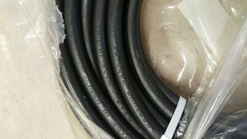 3000 psi neptune 3000 water pressure hose 3/8&#034; x 100ft goodyear with fittings for sale