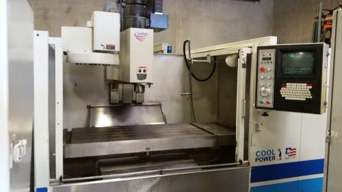 FADAL 6030 HT VERTICAL MACHINING CENTER 10,000 RPM 4TH READY VERY NICE!!